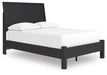 Danziar Bed - BWO Furniture & Mattresses