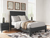 Danziar Bed - BWO Furniture & Mattresses