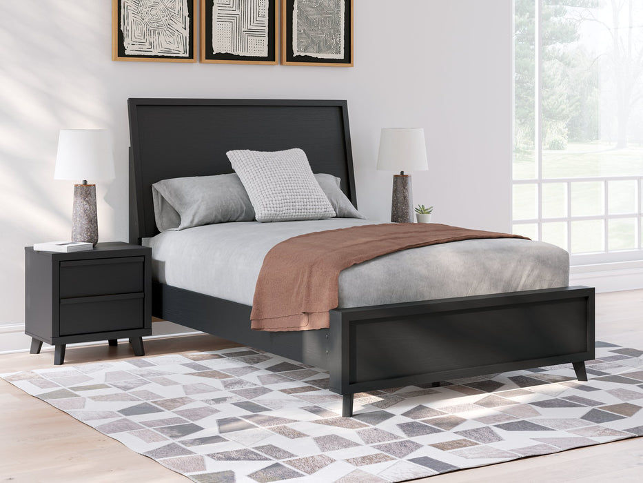 Danziar Bed - BWO Furniture & Mattresses