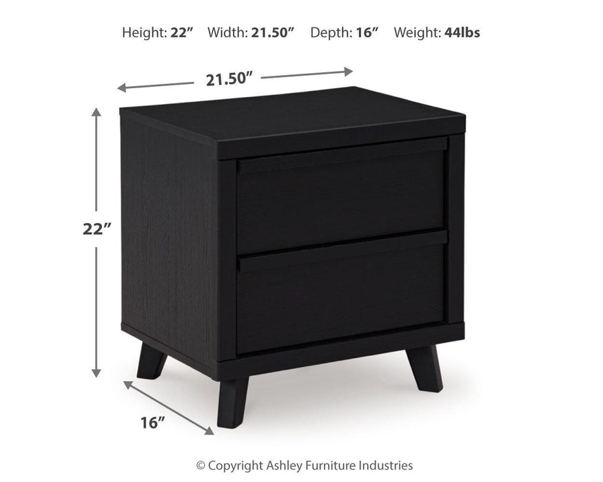 Danziar Bedroom Set - BWO Furniture & Mattresses