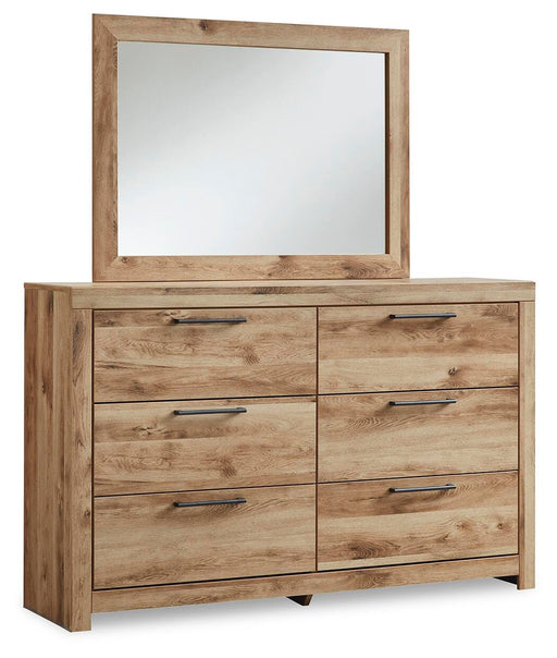 Hyanna Dresser and Mirror - BWO Furniture & Mattresses
