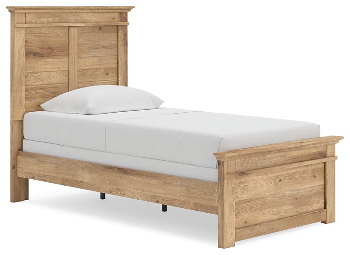 Makidern Bed - BWO Furniture & Mattresses