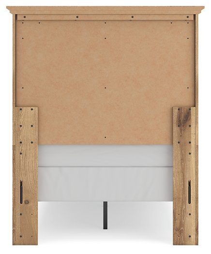 Makidern Bed - BWO Furniture & Mattresses