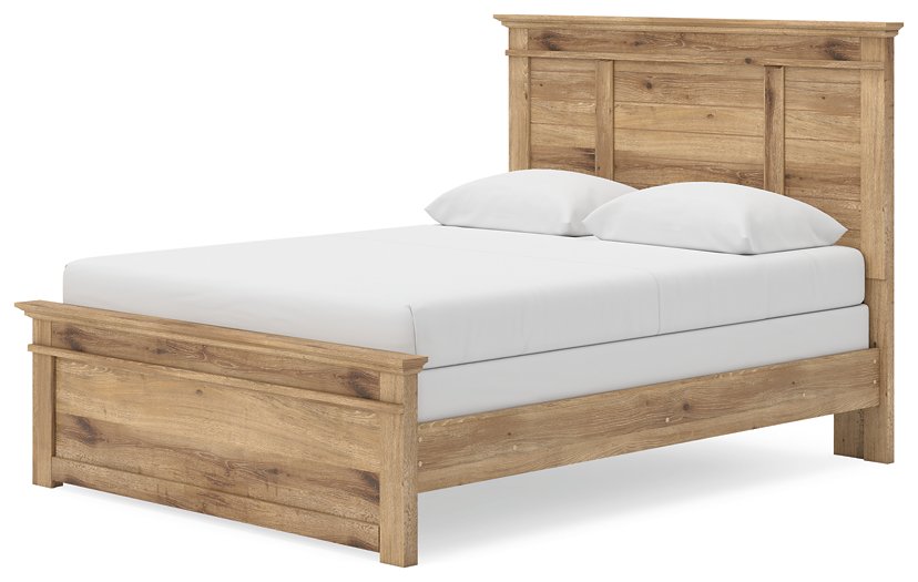 Makidern Bed - BWO Furniture & Mattresses