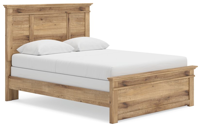 Makidern Bed - BWO Furniture & Mattresses