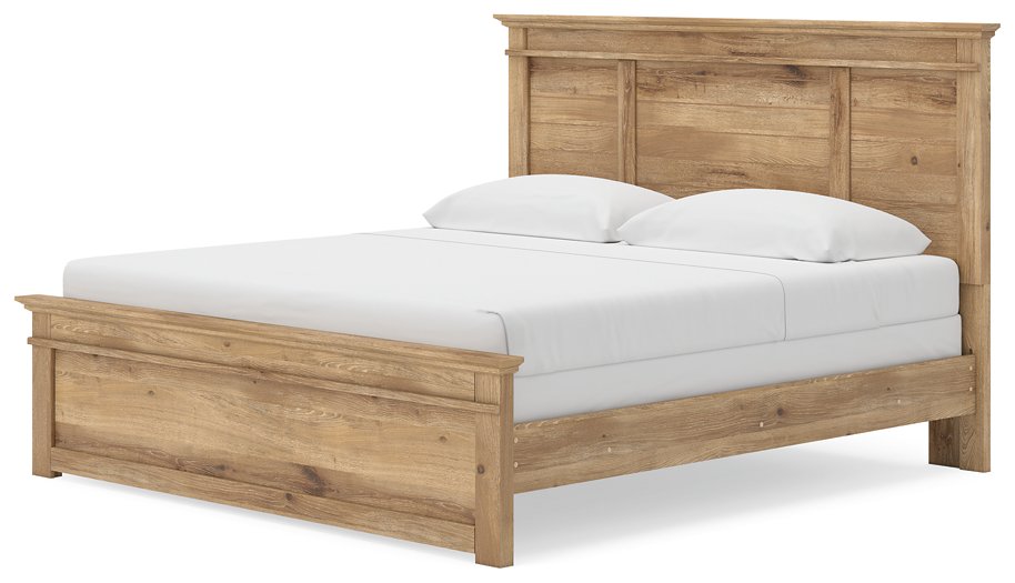 Makidern Bed - BWO Furniture & Mattresses