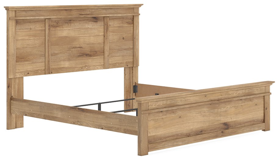 Makidern Bed - BWO Furniture & Mattresses