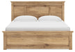 Makidern Bed - BWO Furniture & Mattresses