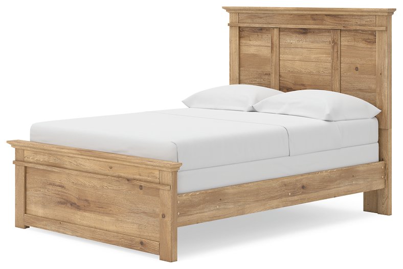 Makidern Bed - BWO Furniture & Mattresses
