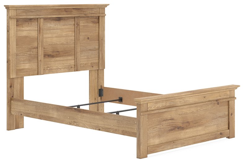 Makidern Bed - BWO Furniture & Mattresses