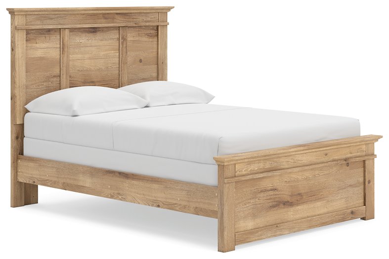 Makidern Bed - BWO Furniture & Mattresses