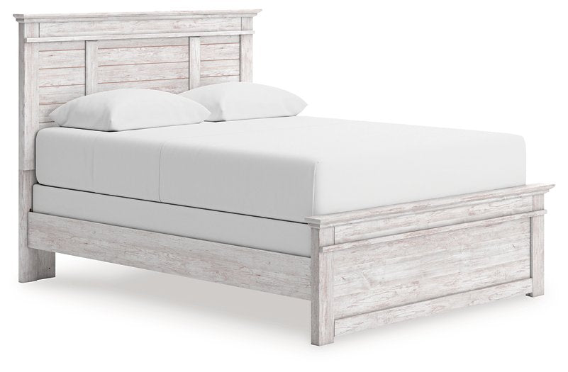 Makidern Bed - BWO Furniture & Mattresses