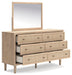 Cielden Dresser and Mirror - BWO Furniture & Mattresses