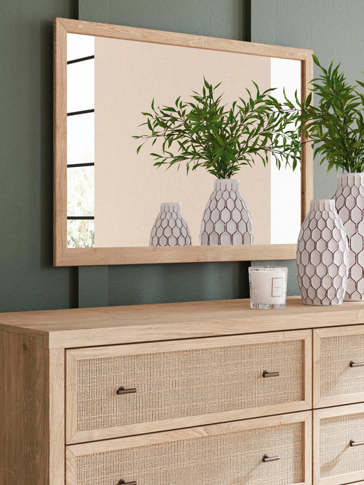 Cielden Dresser and Mirror - BWO Furniture & Mattresses