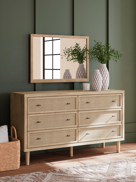 Cielden Dresser and Mirror - BWO Furniture & Mattresses