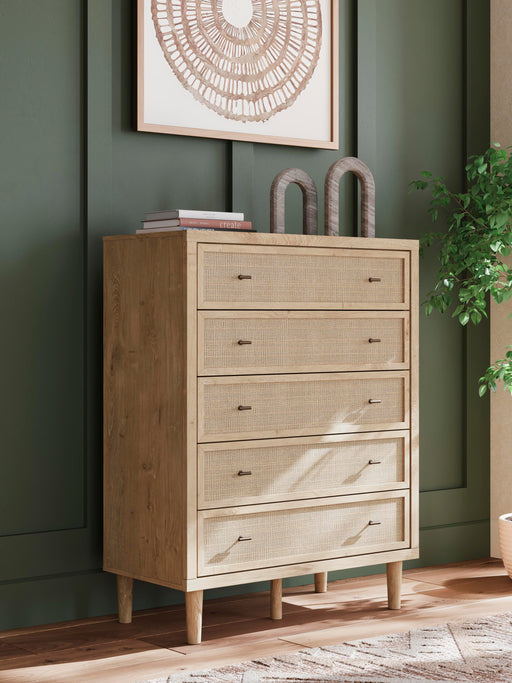 Cielden Chest of Drawers - BWO Furniture & Mattresses