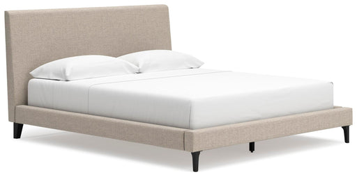 Cielden Upholstered Bed with Roll Slats - BWO Furniture & Mattresses
