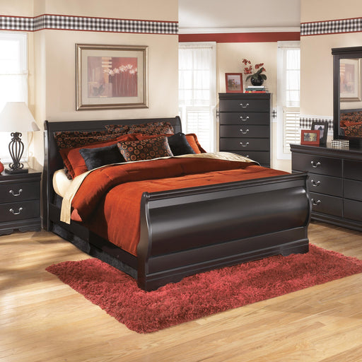 Huey Vineyard Bed - BWO Furniture & Mattresses