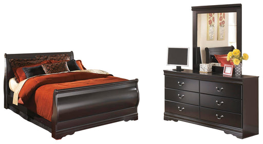 Huey Vineyard Bedroom Set - BWO Furniture & Mattresses