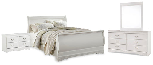 Anarasia Bedroom Set - BWO Furniture & Mattresses