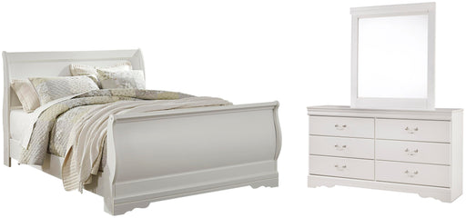 Anarasia Bedroom Set - BWO Furniture & Mattresses