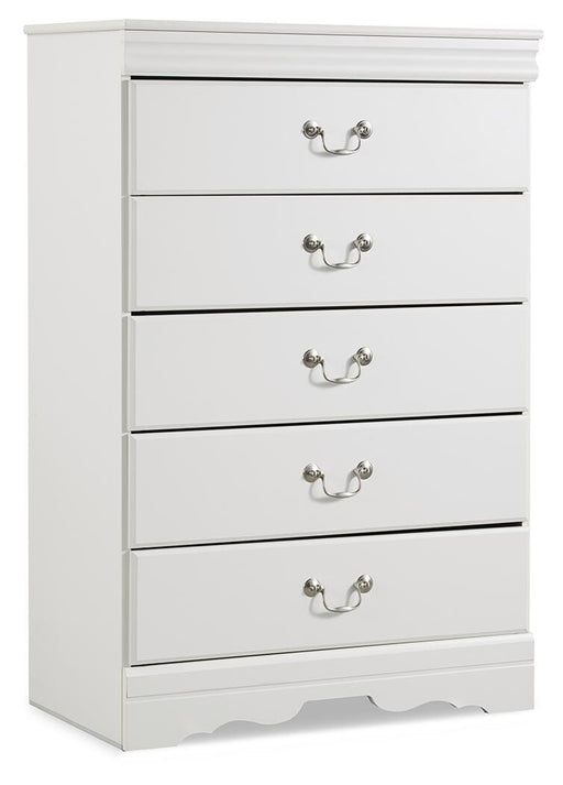 Anarasia Chest of Drawers - BWO Furniture & Mattresses