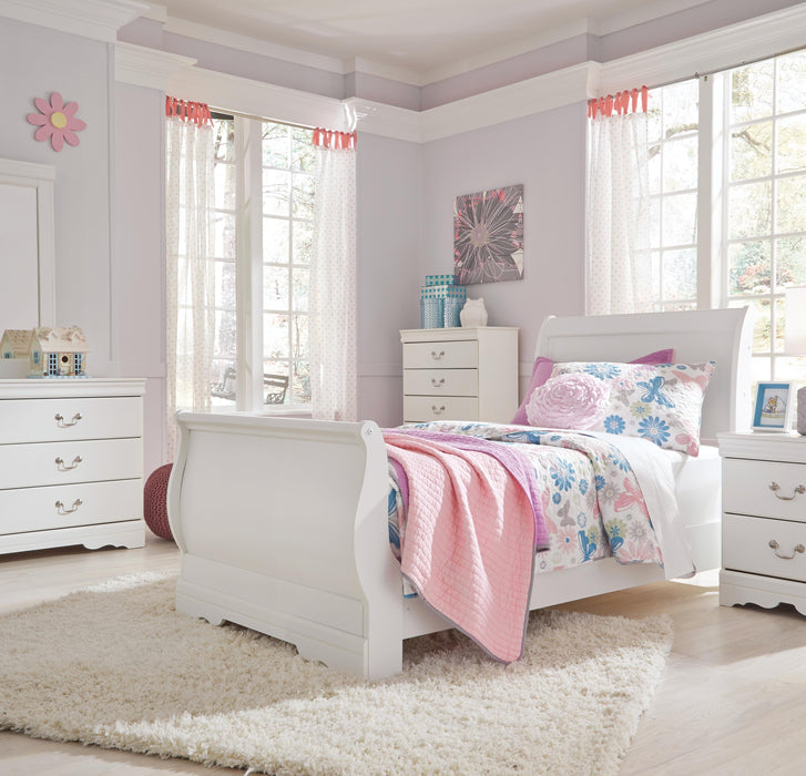 Anarasia Bed - BWO Furniture & Mattresses