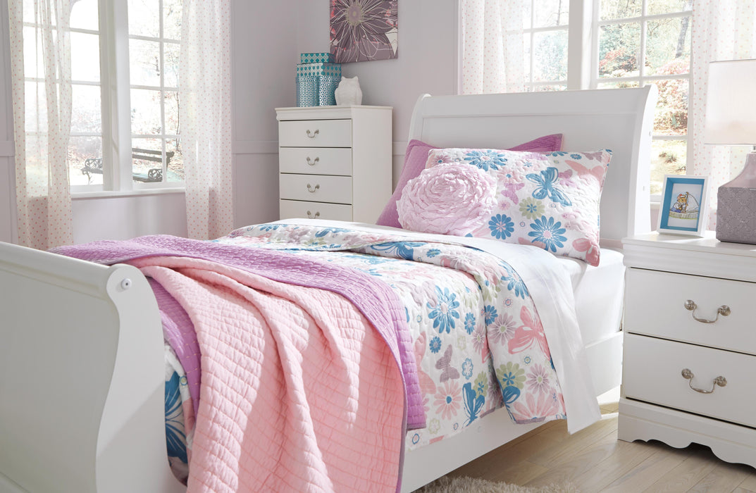 Anarasia Bed - BWO Furniture & Mattresses