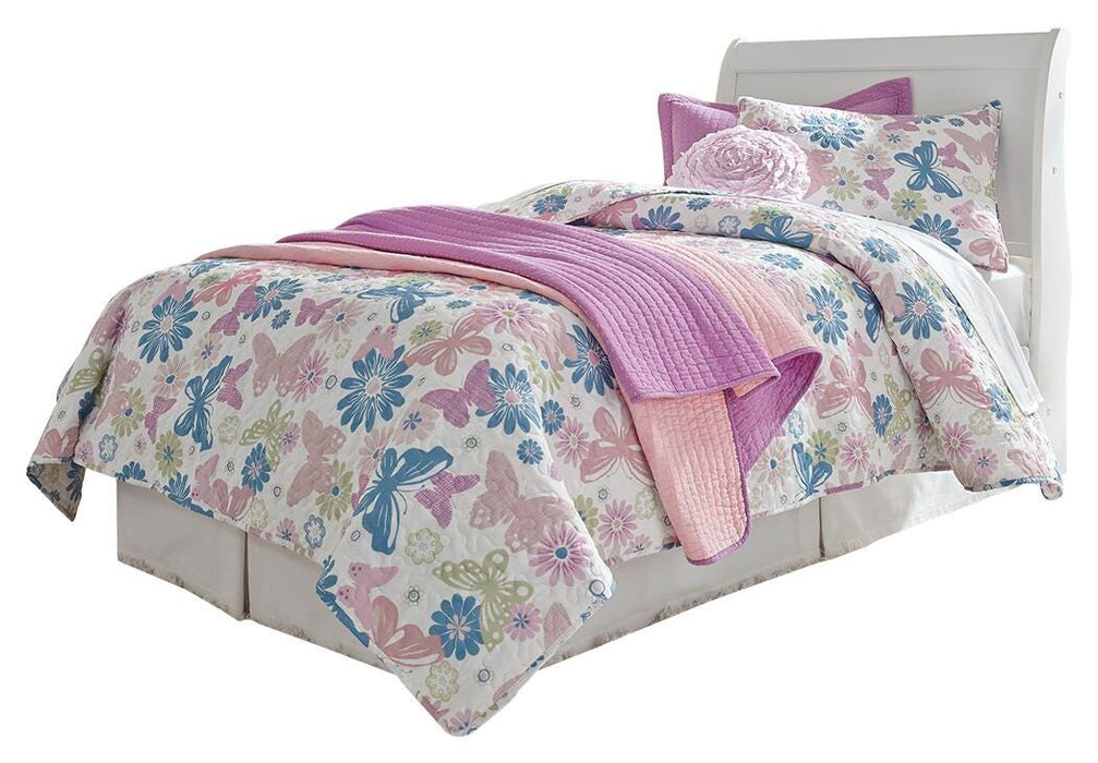 Anarasia Bed - BWO Furniture & Mattresses