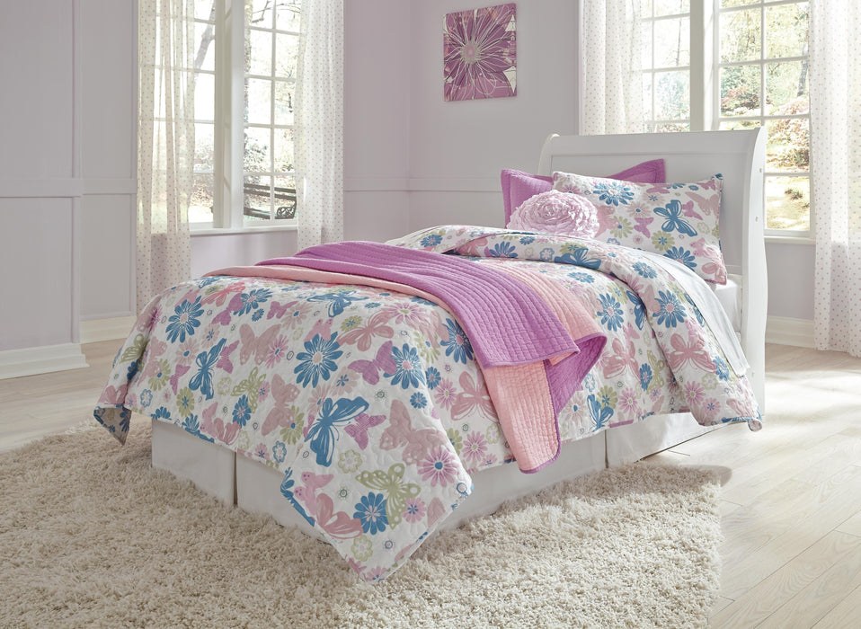 Anarasia Bed - BWO Furniture & Mattresses