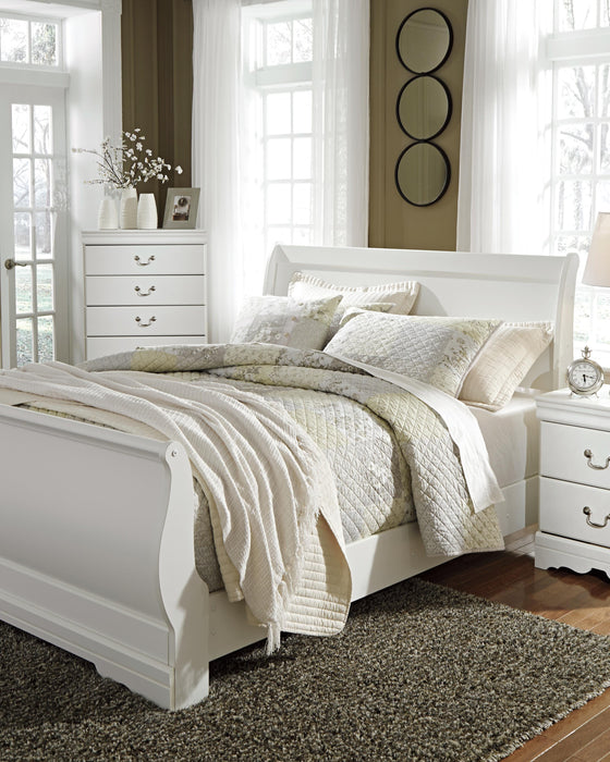 Anarasia Bed - BWO Furniture & Mattresses