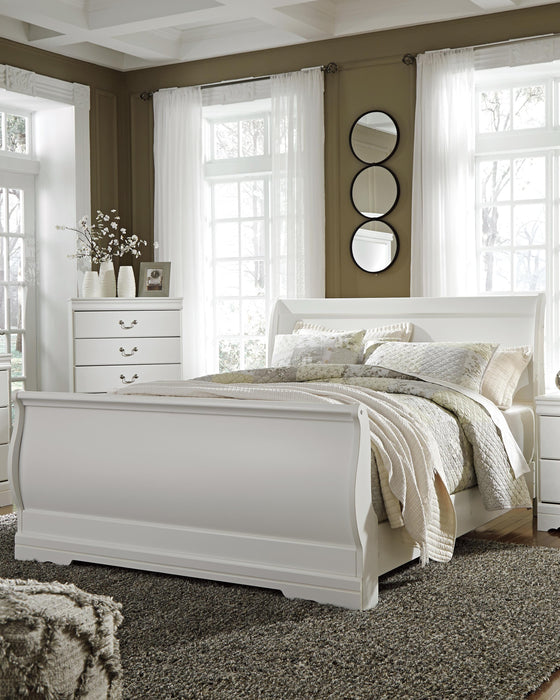 Anarasia Bed - BWO Furniture & Mattresses