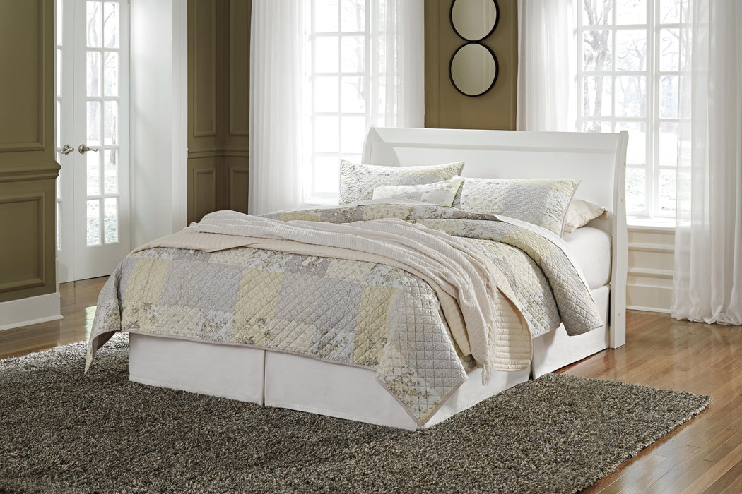 Anarasia Bed - BWO Furniture & Mattresses