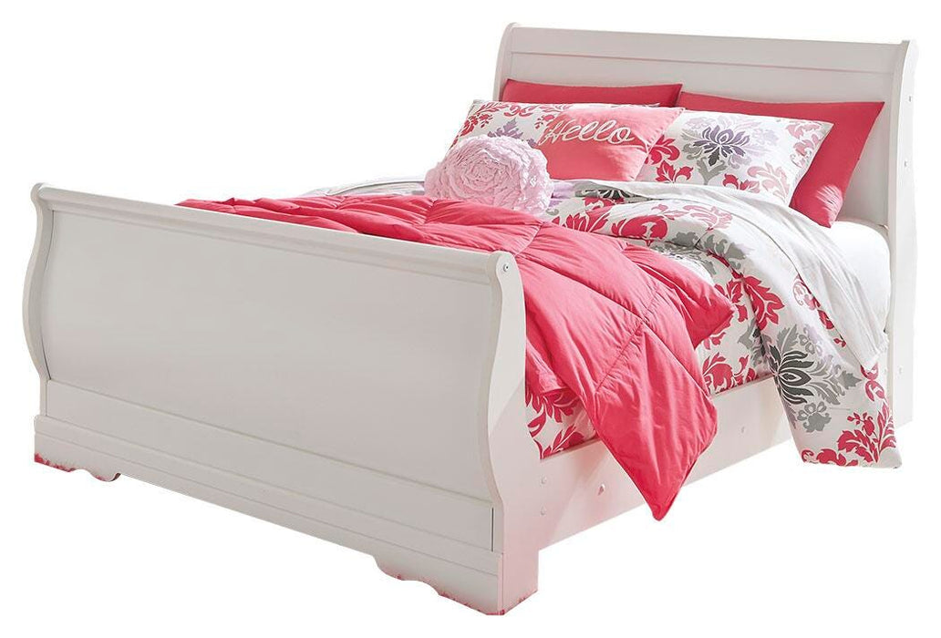 Anarasia Bed - BWO Furniture & Mattresses