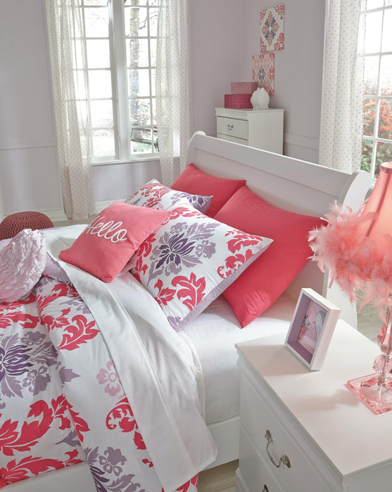 Anarasia Bed - BWO Furniture & Mattresses