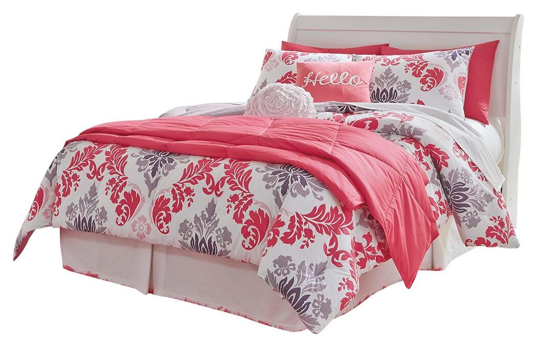 Anarasia Bed - BWO Furniture & Mattresses
