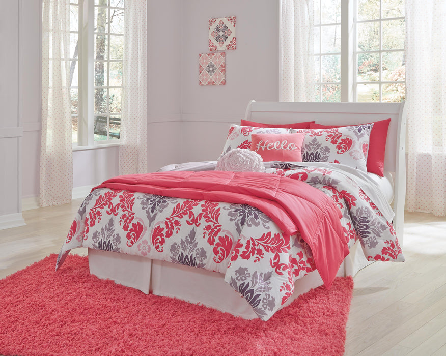 Anarasia Bed - BWO Furniture & Mattresses