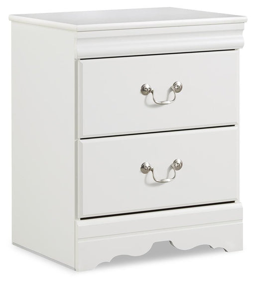 Anarasia Nightstand - BWO Furniture & Mattresses