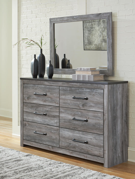 Bronyan Dresser and Mirror - BWO Furniture & Mattresses