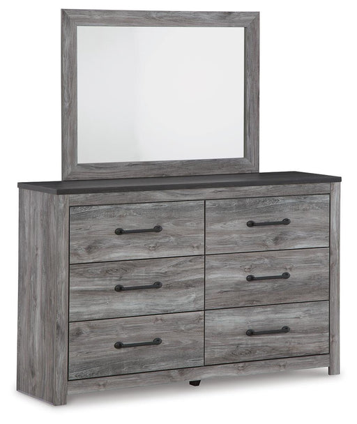 Bronyan Dresser and Mirror - BWO Furniture & Mattresses