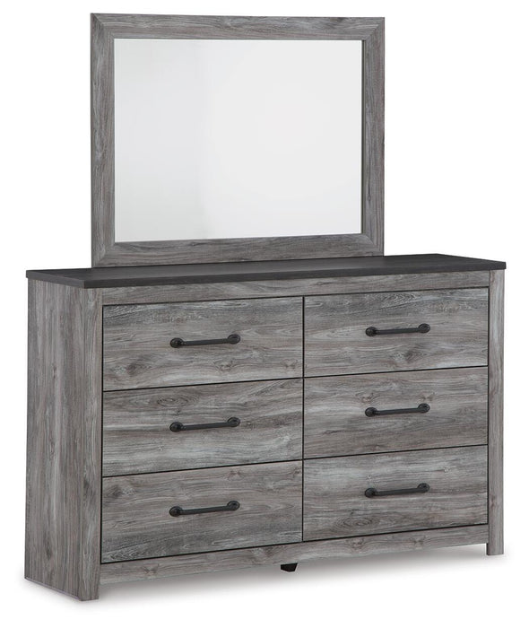 Bronyan Dresser and Mirror - BWO Furniture & Mattresses