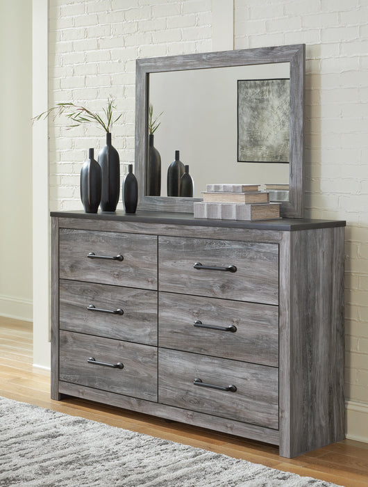 Bronyan Dresser and Mirror - BWO Furniture & Mattresses