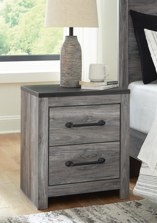 Bronyan Nightstand - BWO Furniture & Mattresses