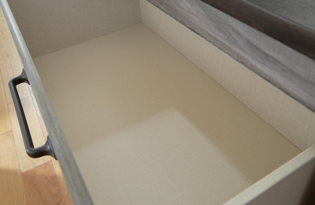 Bronyan Dresser and Mirror - BWO Furniture & Mattresses