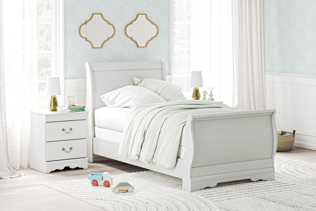 Anarasia Bed - BWO Furniture & Mattresses