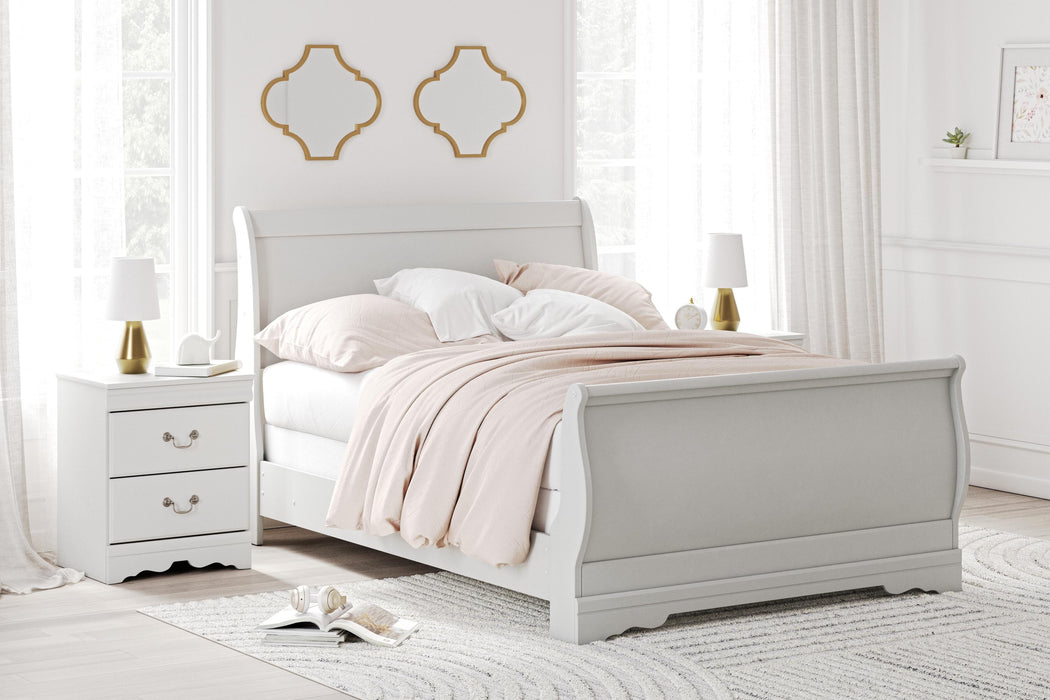 Anarasia Bed - BWO Furniture & Mattresses