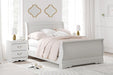 Anarasia Bed - BWO Furniture & Mattresses