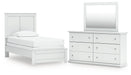 Bostwick Shoals Bedroom Package - BWO Furniture & Mattresses