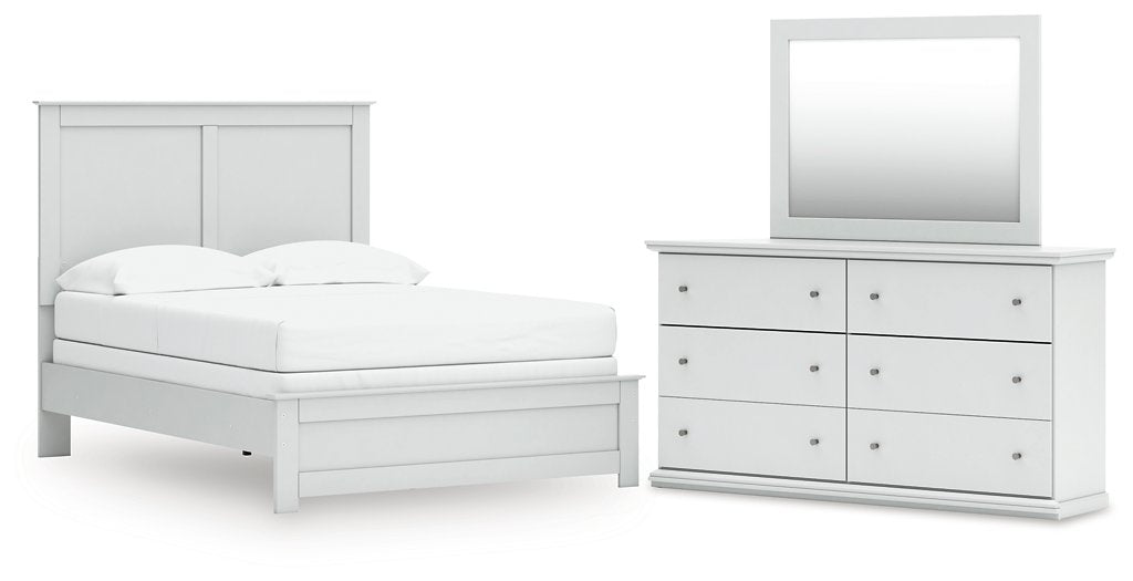 Bostwick Shoals Bedroom Package - BWO Furniture & Mattresses