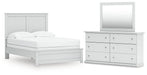 Bostwick Shoals Bedroom Package - BWO Furniture & Mattresses